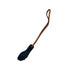 HERMES BAG CHARM ORAN NANO NATUREL SABLE GOLD NOIR VEAU BUTLER EPSOM 90311839