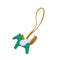 HERMES BAG CHARM RODEO PEGASUS PM MINT SESAME BLUE BRUME AGNEAU MILO 2022 U 90311838
