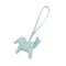 HERMES BAG CHARM RODEO PEGASUS PM VERT PEPPERMINT AGNEAU MILO 2024 W 90311837