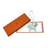HERMES BAG CHARM RODEO PEGASUS PM VERT PEPPERMINT AGNEAU MILO 2024 W 90311837