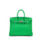 HERMES BIRKIN 25 BAMBOU TOGO HAND BAG W PHW 90305902 - PURPOSE