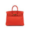 HERMES BIRKIN 25 CAPUCINE VEAU SWIFT HAND BAG X GOLD HARDWARE 90308208 - PURPOSE