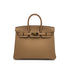 HERMES BIRKIN 25 CHAI TOGO HAND BAG U GOLD HARDWARE 90309181 - PURPOSE