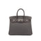 HERMES BIRKIN 25 ETAIN TOGO HAND BAG □R SHW 90302909 - PURPOSE