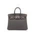HERMES BIRKIN 25 ETAIN TOGO HAND BAG □R SHW 90302909 - PURPOSE