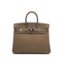 HERMES BIRKIN 25 ETOUPE TOGO HAND BAG □O SHW 90301086 - PURPOSE