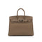 HERMES BIRKIN 25 ETOUPE TOGO HAND BAG C PHW 90304098 - PURPOSE