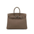 HERMES BIRKIN 25 ETOUPE TOGO HAND BAG A PHW 90305907 - PURPOSE