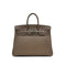 HERMES BIRKIN 25 ETOUPE TOGO HAND BAG □N PHW 90305237 - PURPOSE