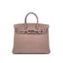 HERMES BIRKIN 25 GLYCINE EVERCOLOR HAND BAG T SHW 90301660 - PURPOSE