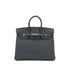 HERMES BIRKIN 25 GRIS MISTY TOGO HAND BAG W PHW 90305225 - PURPOSE
