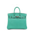 HERMES BIRKIN 25 LAGON SWIFT HAND BAG □L SHW 90302885 - PURPOSE