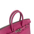 HERMES BIRKIN 25 MAGNOLIA TOGO HAND BAG 2018 C PALLADIUM HARDWARE 90311879