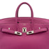 HERMES BIRKIN 25 MAGNOLIA TOGO HAND BAG 2018 C PALLADIUM HARDWARE 90311879