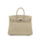 HERMES BIRKIN 25 PARCHEMIN VEAU SWIFT HAND BAG □L PHW 90304768 - PURPOSE