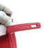 HERMES BIRKIN 25 ROSE LIPSTICK TOGO HAND BAG 2011 SQUARE O PALLADIUM HARDWARE 90311820