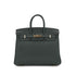 HERMES BIRKIN 25 VERT MANGROVE TOGO HAND BAG K GHW 90301083 - PURPOSE