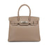 HERMES BIRKIN 30 ARGILE VEAU TADELAKT HAND BAG □Q GUILLOCHE HARDWARE 90280717 - PURPOSE