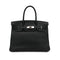 HERMES BIRKIN 30 BLACK TOGO HAND BAG □I SHW MARKED STAR 90304097 - PURPOSE