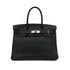 HERMES BIRKIN 30 BLACK TOGO HAND BAG □I SHW MARKED STAR 90304097 - PURPOSE