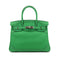 HERMES BIRKIN 30 GHILLIES BAMBOU TOGO SWIFT HAND BAG T PALLADIUM HARDWARE 90305240 - PURPOSE