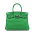 HERMES BIRKIN 30 GHILLIES BAMBOU TOGO SWIFT HAND BAG T PALLADIUM HARDWARE 90305240 - PURPOSE