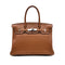 HERMES BIRKIN 30 GOLD TAURILLON CLEMENCE HAND BAG □N PHW 90306286 - PURPOSE