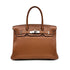 HERMES BIRKIN 30 GOLD TAURILLON CLEMENCE HAND BAG □N PHW 90306286 - PURPOSE