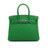 HERMES BIRKIN 30 VERSO BAMBOU CARAMEL TOGO HAND BAG Y PALLADIUM HARDWARE 90310333 - PURPOSE