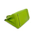 HERMES BIRKIN 35 APPLE GREEN TAURILLON CLEMENCE HAND BAG 2003 SQUARE G PALLADIUM HARDWARE 90311819
