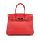 HERMES CANDY BIRKIN 30 ROSE JAIPUR GOLD VEAU EPSOM HAND BAG □P GOLD HARDWARE 90309729 - PURPOSE