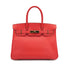 HERMES CANDY BIRKIN 30 ROSE JAIPUR GOLD VEAU EPSOM HAND BAG □P GOLD HARDWARE 90309729 - PURPOSE