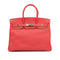 HERMES CANDY BIRKIN 35 ROSE JAIPUR GOLD VEAU EPSOM HAND BAG □P GHW 90302935 - PURPOSE