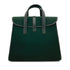 HERMES FEU DOU VERT FEUTRE HAND BAG 1996 CIRCLE Z 90311887