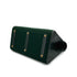 HERMES FEU DOU VERT FEUTRE HAND BAG 1996 CIRCLE Z 90311887