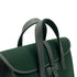 HERMES FEU DOU VERT FEUTRE HAND BAG 1996 CIRCLE Z 90311887