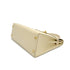 HERMES KELLY 32 SELLIER BLANCCASSE BOXCALF HAND SHOULDER BAG 1998 SQUARE B GOLD HARDWARE 90311821