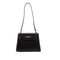 HERMES MINI KELLY 20 SELLIER BLUE INDIGO BOX CALF SHOULDER BAG 1985 CIRCLE O GOLD HARDWARE 90309802 - PURPOSE