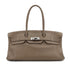 HERMES SHOULDER BIRKIN 42 ETOUPE TOGO HAND BAG □M PALLADIUM HARDWARE 90310330 - PURPOSE