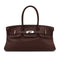 HERMES SHOULDER BIRKIN 42 HAVANE TAURILLON CLEMENCE HAND BAG □H PHW 90304916 - PURPOSE
