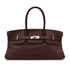 HERMES SHOULDER BIRKIN 42 HAVANE TAURILLON CLEMENCE HAND BAG □H PHW 90304916 - PURPOSE