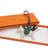 HERMES BAG CHARM RODEO PEGASUS PM CRAIE CHOCOLAT VERT MOYEN AGNEAU MILO 2024 W 90311993