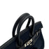 HERMES BIRKIN 25 CARGO BLUE MARINE BALCK VEAU SWIFT TOILE H HAND BAG 2020 Y PALLADIUM HARDWARE 90312704