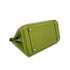HERMES BIRKIN 30 ANIS GREEN TOGO HAND BAG 2006 SQUARE J PALLADIUM HARDWARE 90312504