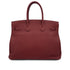 HERMES BIRKIN 35 ROUGE H TOGO HAND BAG 2020 Y STAMP PALLADIUM HARDWARE 90311987
