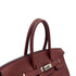 HERMES BIRKIN 35 ROUGE H TOGO HAND BAG 2020 Y STAMP PALLADIUM HARDWARE 90311987
