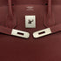 HERMES BIRKIN 35 ROUGE H TOGO HAND BAG 2020 Y STAMP PALLADIUM HARDWARE 90311987