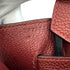 HERMES BIRKIN 35 ROUGE H TOGO HAND BAG 2020 Y STAMP PALLADIUM HARDWARE 90311987