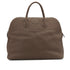 HERMES BOLIDE 45 ETOUPE TAURILLON CLEMENCE HAND BAG 2008 SQUARE L PALLADIUM HARDWARE 90312607