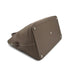 HERMES BOLIDE 45 ETOUPE TAURILLON CLEMENCE HAND BAG 2008 SQUARE L PALLADIUM HARDWARE 90312607